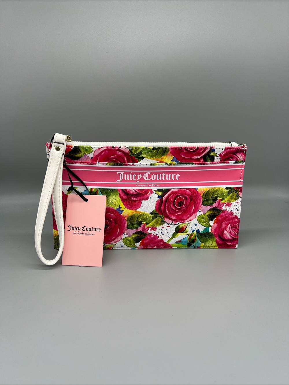 Juicy couture wristlet bag